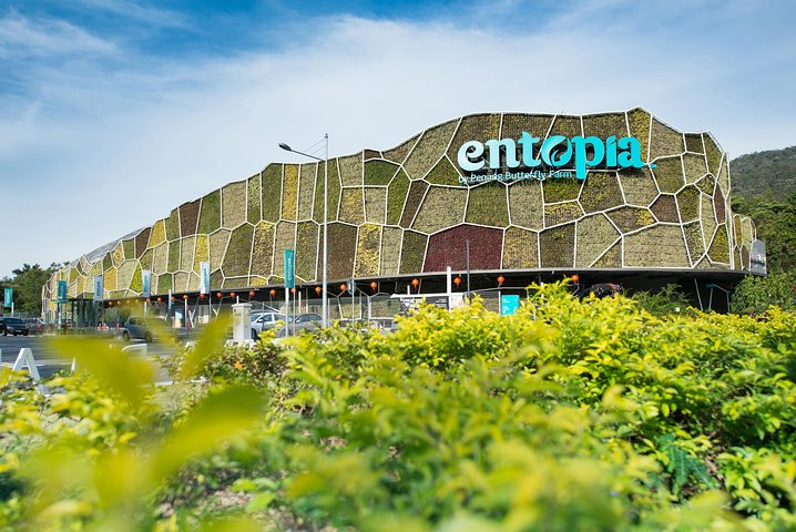 Entopia Butetrfly Farm