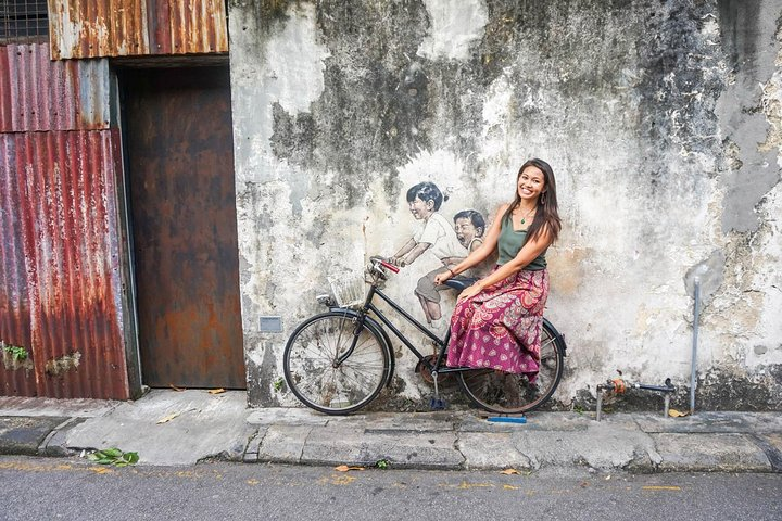 Discover Penang’s Rich Culture: Temple Visits & City Exploration - Photo 1 of 24