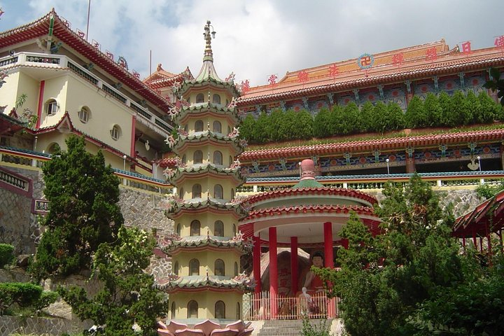 Penang Temple