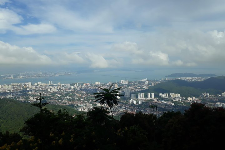 Picture from Penang Hill