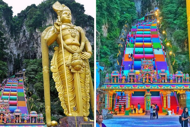Batu Caves Temple