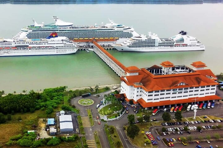 PORT KLANG CRUISE TERMINAL