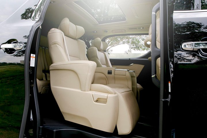 Premium Mpv Airport Transfer To Kuala Lumpur City - Photo 1 of 5