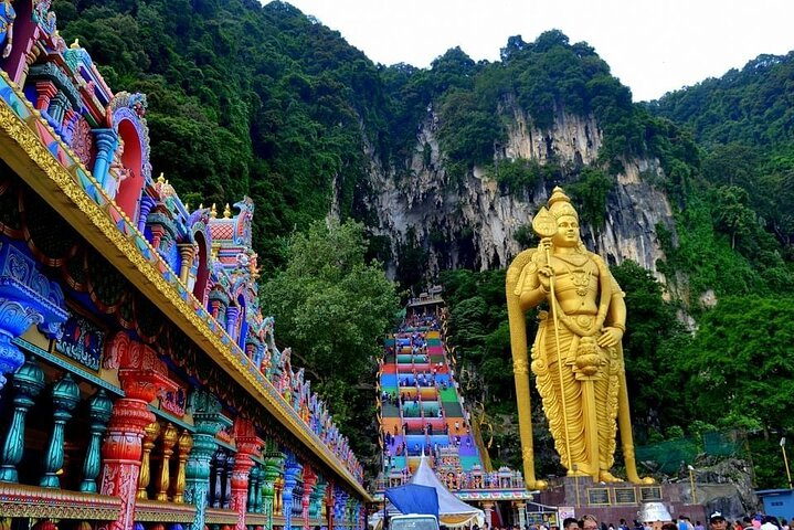Batu Caves Main Spot