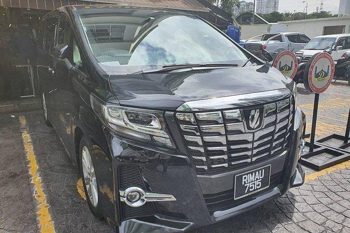 Private Economy Penang Airport Transfer-Departure - Photo 1 of 2