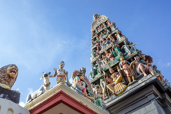 Private Historical City Tour in George Town - Photo 1 of 6