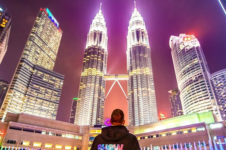 Private Magical Light Experience in Kuala Lumpur By Night - Photo 1 of 22