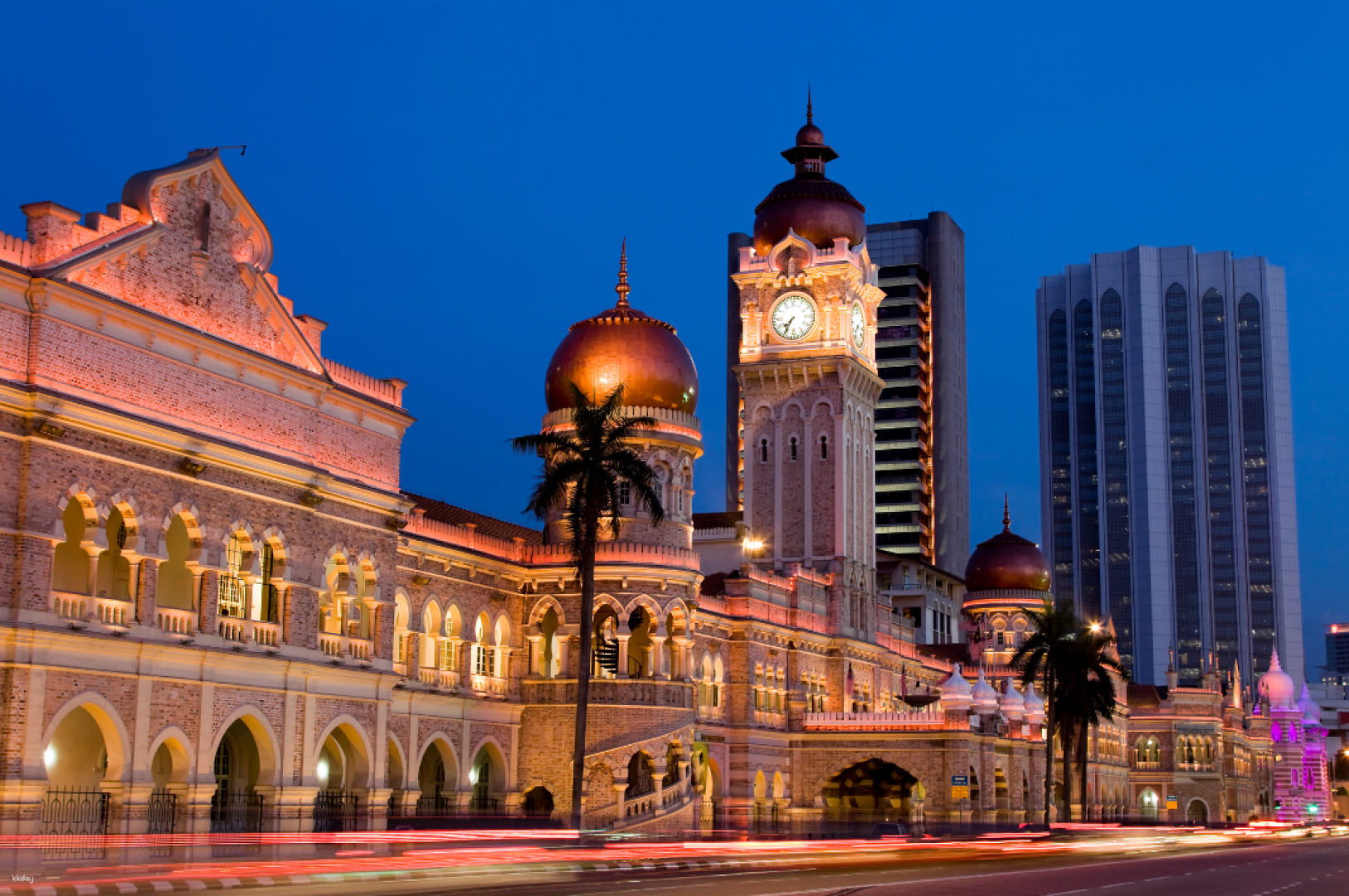 Private/Sharing Kuala Lumpur Half-Day Walking Tour: Dive Into Local Cultures | Malaysia - Photo 1 of 9