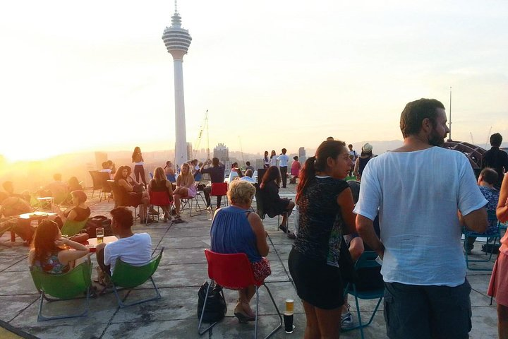 Private Tour : Kuala Lumpur Sunset from Helipad with Dinner & Foot Massage - Photo 1 of 11
