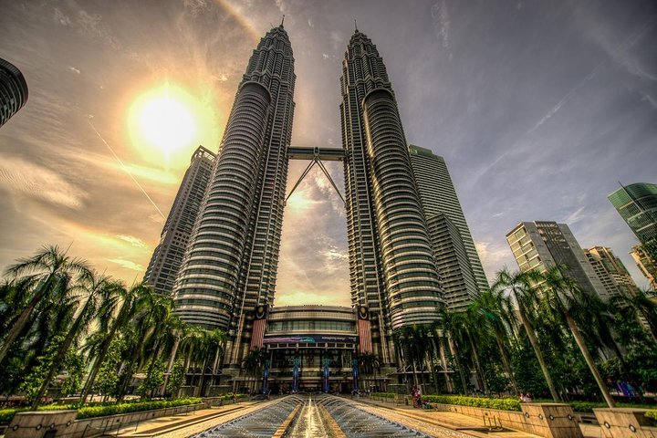 Petronas Twin Tower