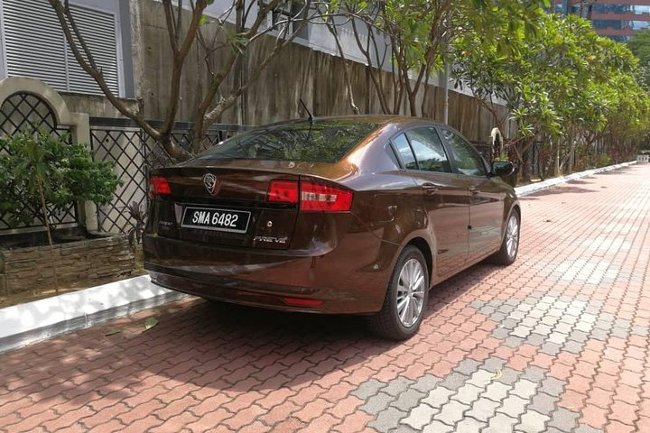 Private Transfer: Kuala Lumpur Airport to Malacca Hotels or Apartments - Photo 1 of 4