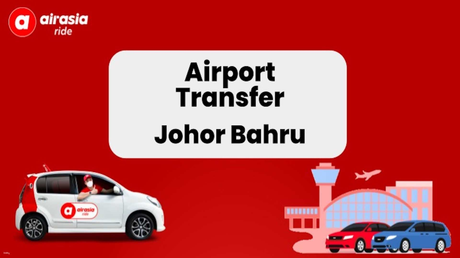 Seamless travels await with airasia ride connecting you effortlessly from Senai International Airport to Johor Bahru. Enjoy top-notch vehicle comfort and attentive service without any travel hassles.