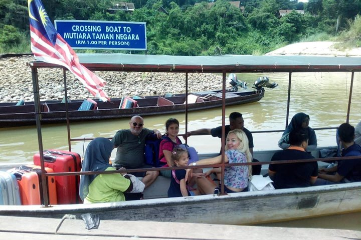 Private Transfer to Taman Negara from Kuala Lumpur - Photo 1 of 7