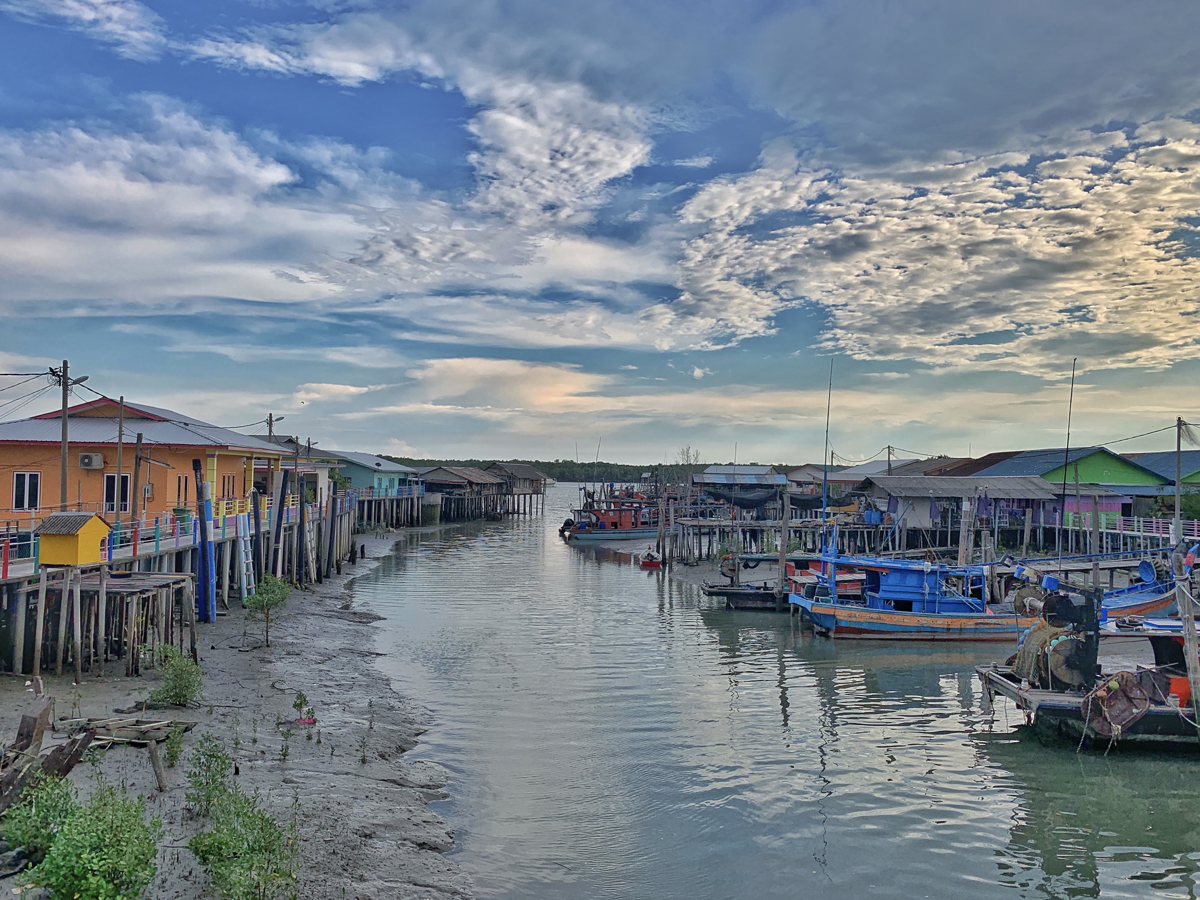 풀라우 케탐(게섬) 농촌 어드벤처 일일 투어 - Photo 1 of 11