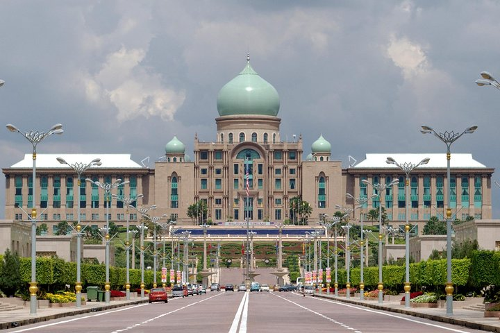Perdana Putra Putrajaya