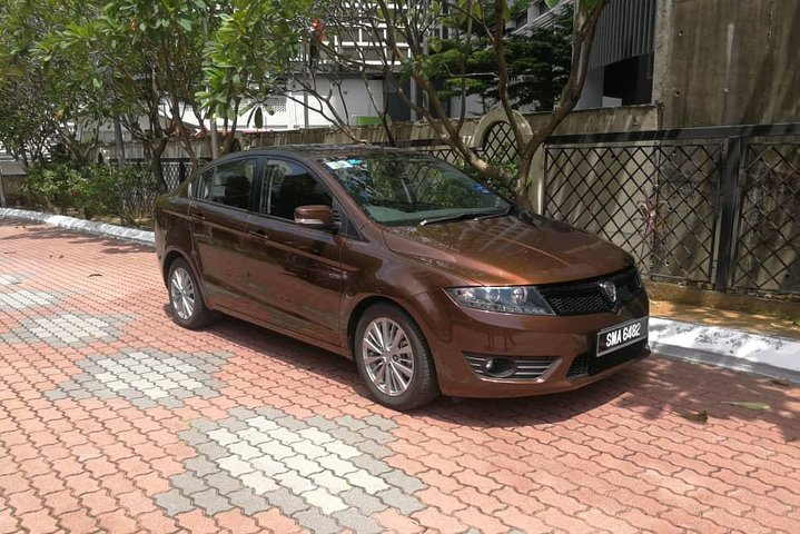 PVT Departure Transfer <> Kuala Lumpur to KLIA 1/2 - Photo 1 of 21