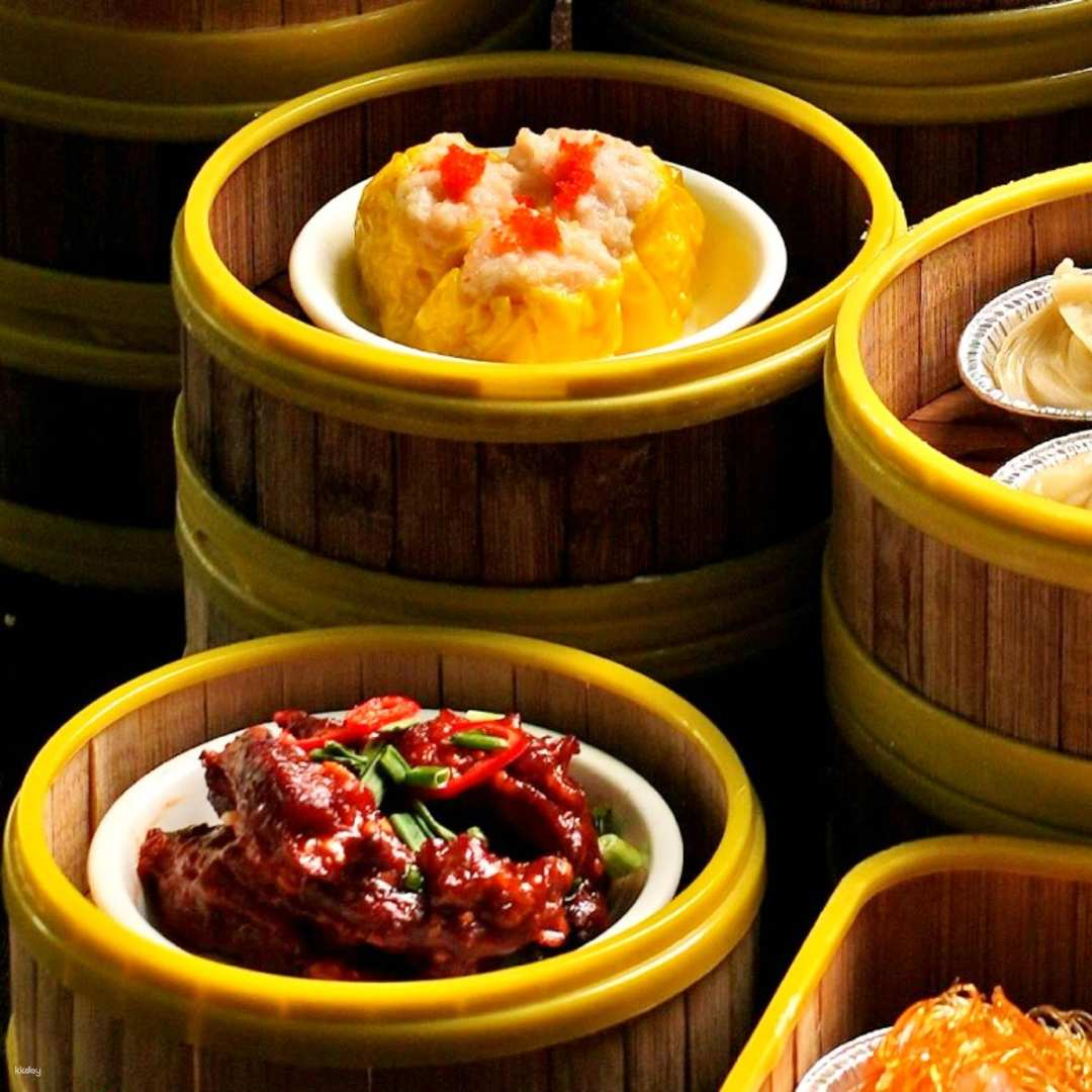 Red Tea House Dim Sum RM 50 Cash Voucher - Photo 1 of 8