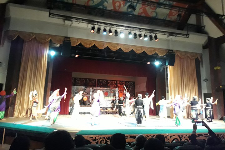 Sarawak Cultural Village from Kuching City - Photo 1 of 8