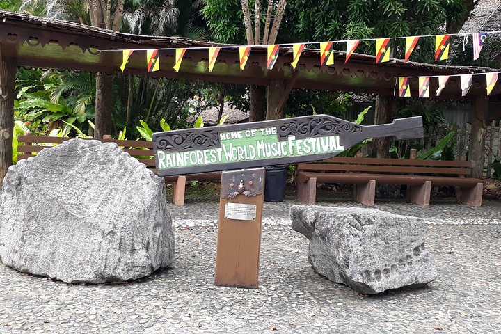 Sarawak Cultural Village & Sunset River Cruise - Photo 1 of 10