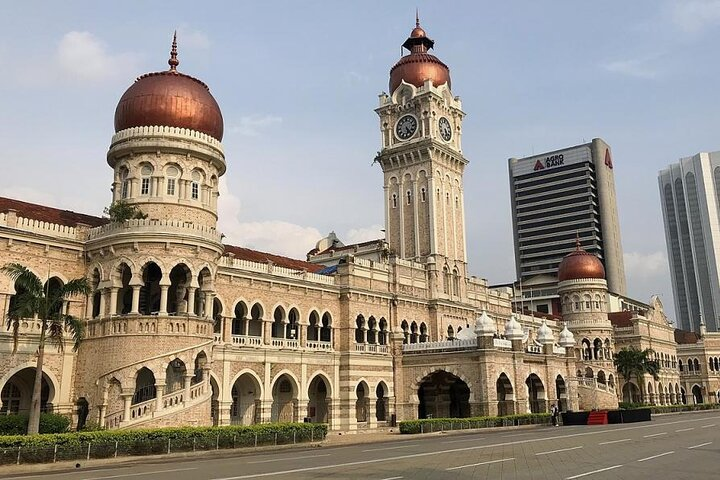 Kuala Lumpur Half Day City Tour - Photo 1 of 17