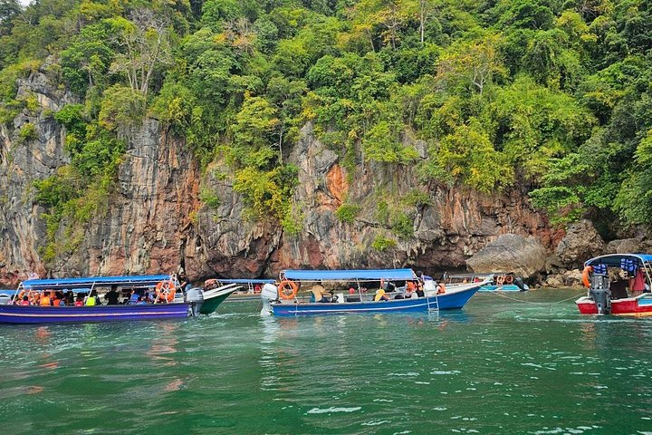 Sharing Half Day Mangrove Boat Tour With Lunch in Langkawi - Photo 1 of 14