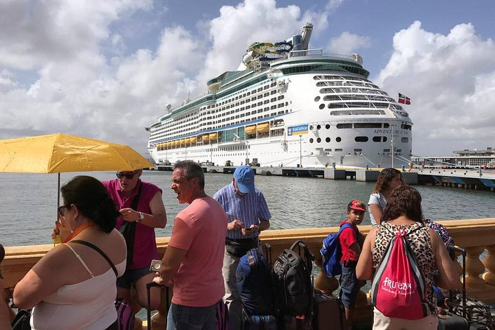 Boustead Cruise Centre, Port Klang, Malaysia