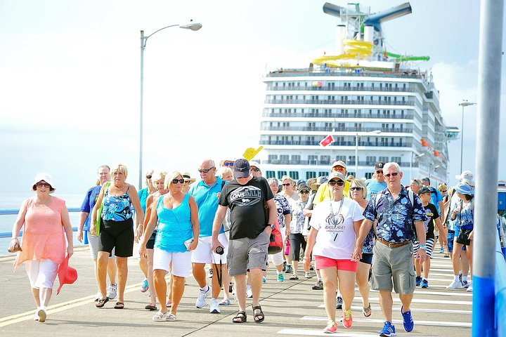 Boustead Cruise Centre, Port Klang