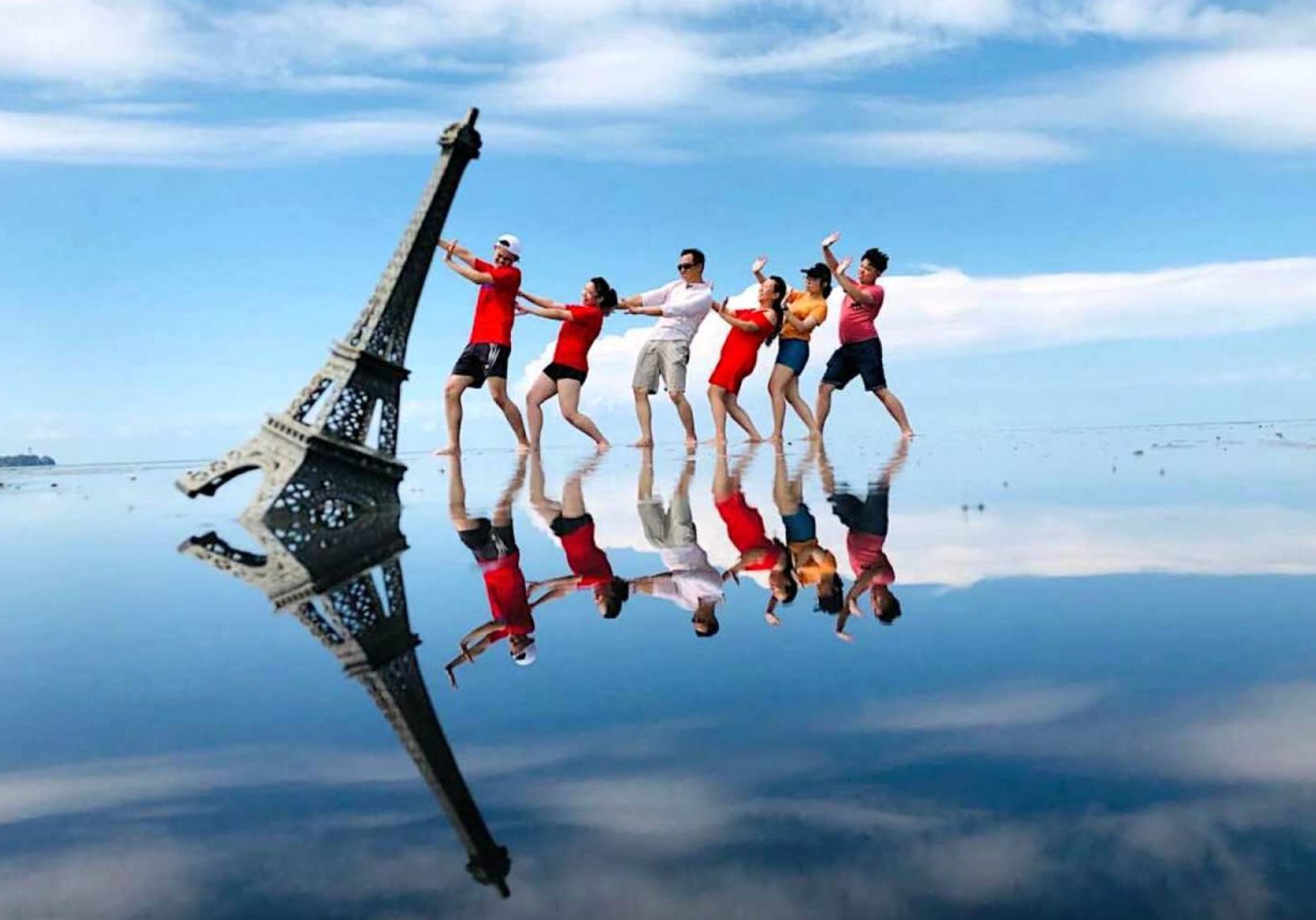 Kuala Selangor Sky Mirror