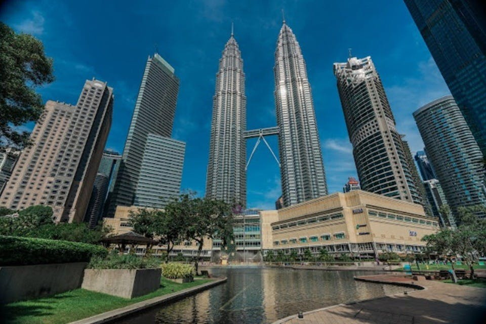 Skybridge Petronas Twin Towers: Entry Ticket - Photo 1 of 6