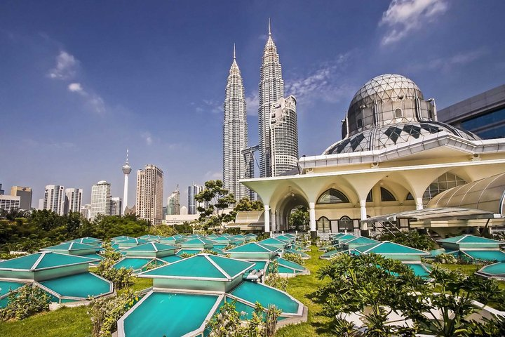 Kuala Lumpur Highlights in Half a Day – Small Group Tour - Photo 1 of 25