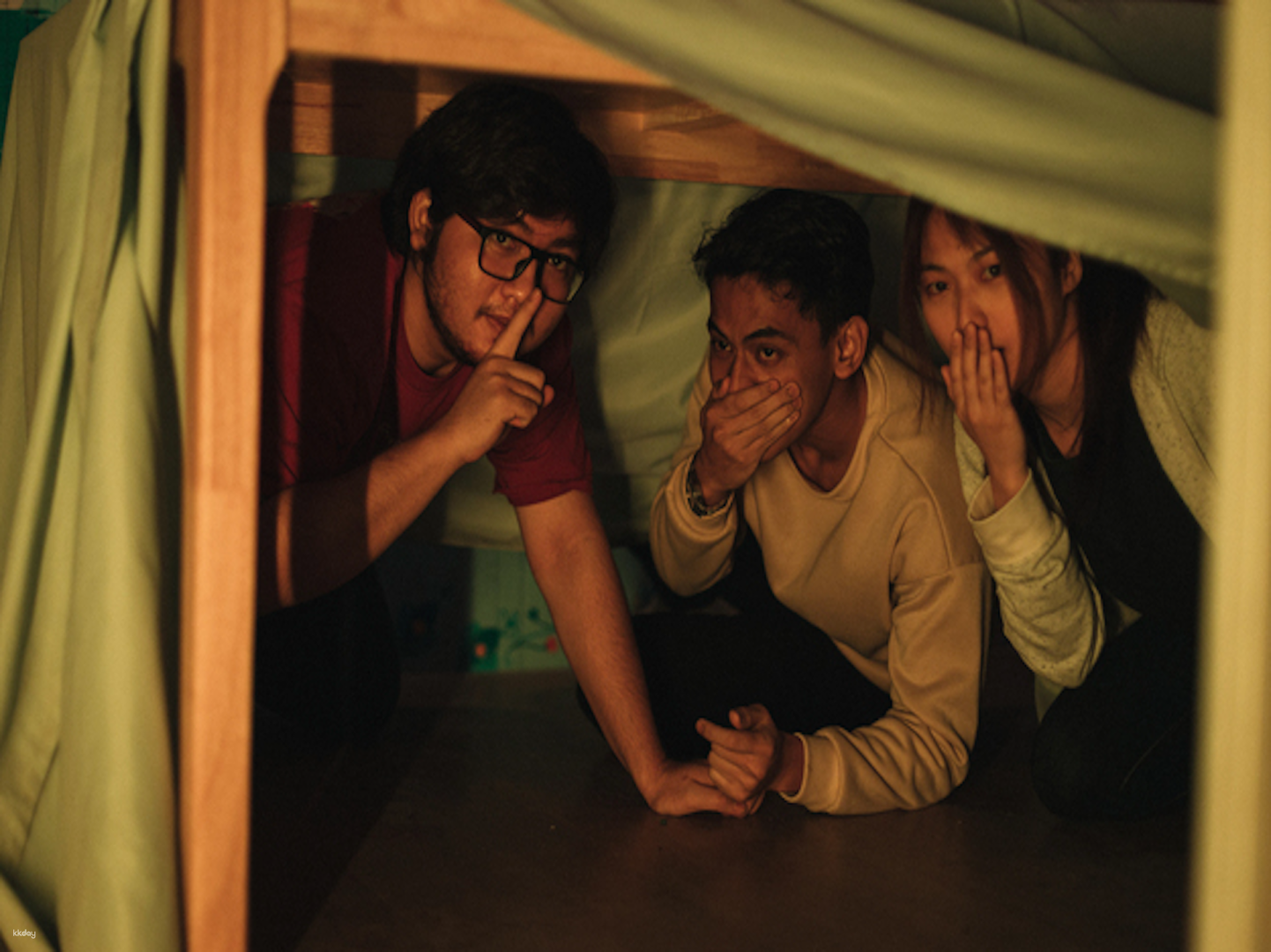 Spy Game at Breakout The Curve | Selangor, Malaysia - Photo 1 of 6
