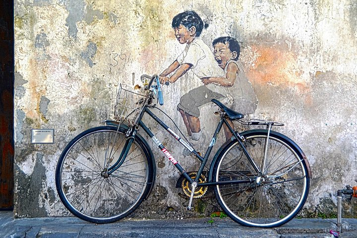 Penang Street Art