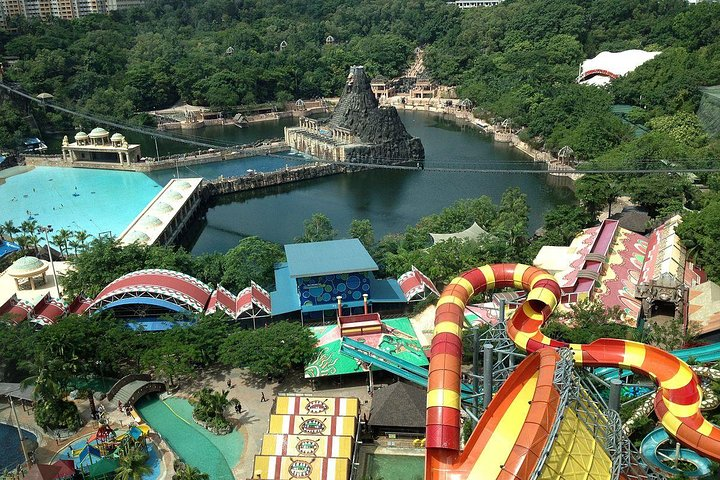 Sunway Water Park