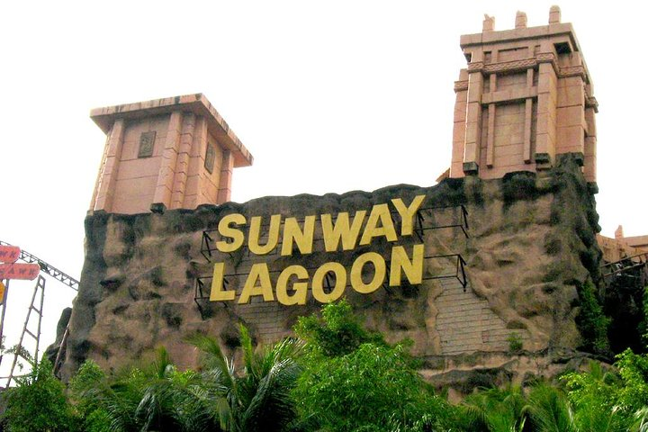 Sunway lagoon Theme Park Day-Trip Tour - Photo 1 of 11