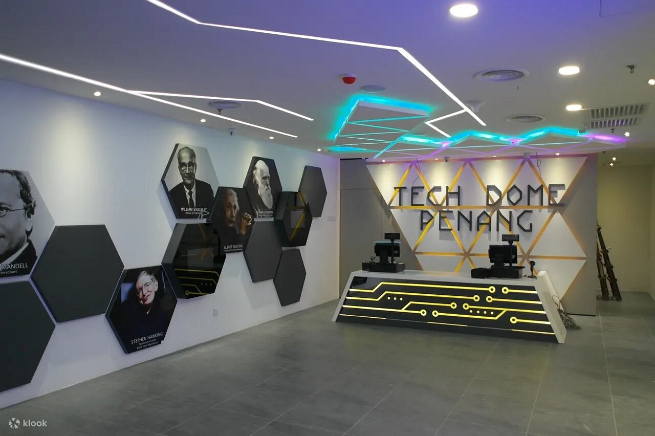Discover engaging exhibits that ignite curiosity and foster learning in technology at Tech Dome Penang where hands-on experiences inspire the next generation of innovators.