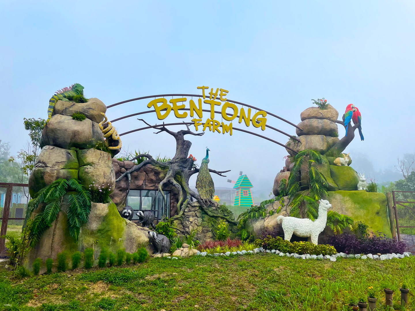 The Bentong Farm Ticket l Pahang, Malaysia - Photo 1 of 10