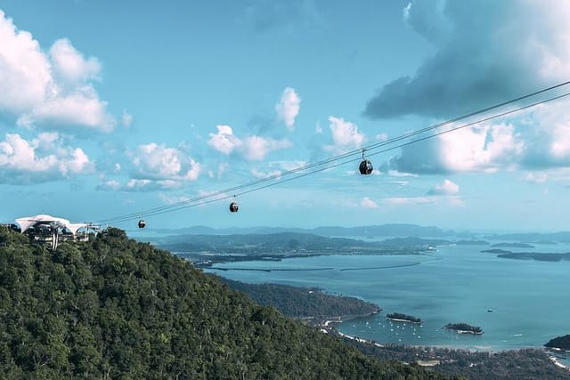 The Grand Tour of Langkawi in Langkawi | Pelago