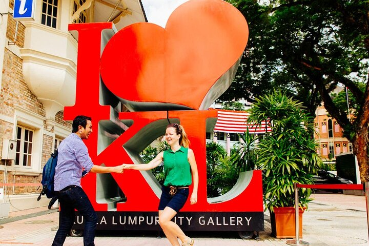 The Kuala Lumpur Explorer: A Guided Walking Tour - Photo 1 of 7
