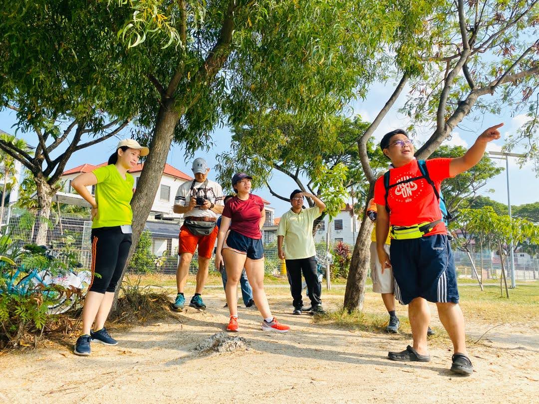 Penang Time Tunnel Trail Cycling Tour - Photo 1 of 10