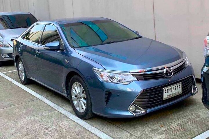 Airport transfer in Kuala Lumpur HTL-APT (KUL) - Photo 1 of 6