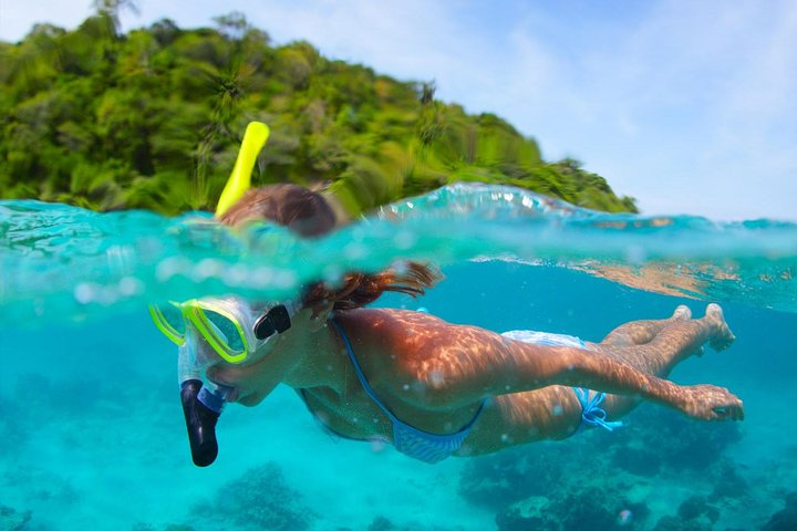 Tunku Abdul Rahman Park 2 Islands Hopping Tour from Kota Kinabalu - Photo 1 of 16