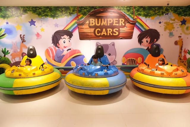 ジョホールバル の パラダイム モールのユートピア ジャングル