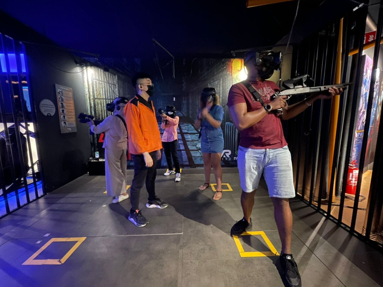 Triple Game VR: Admission at MyTOWN Shopping Centre - Photo 1 of 12