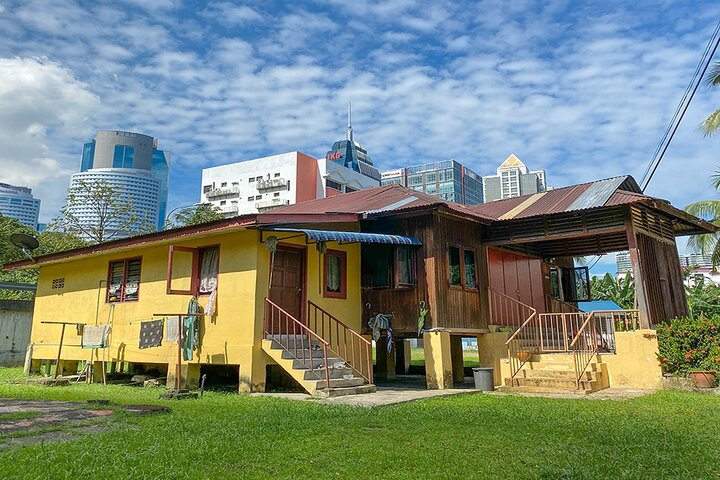 Kampung Baru