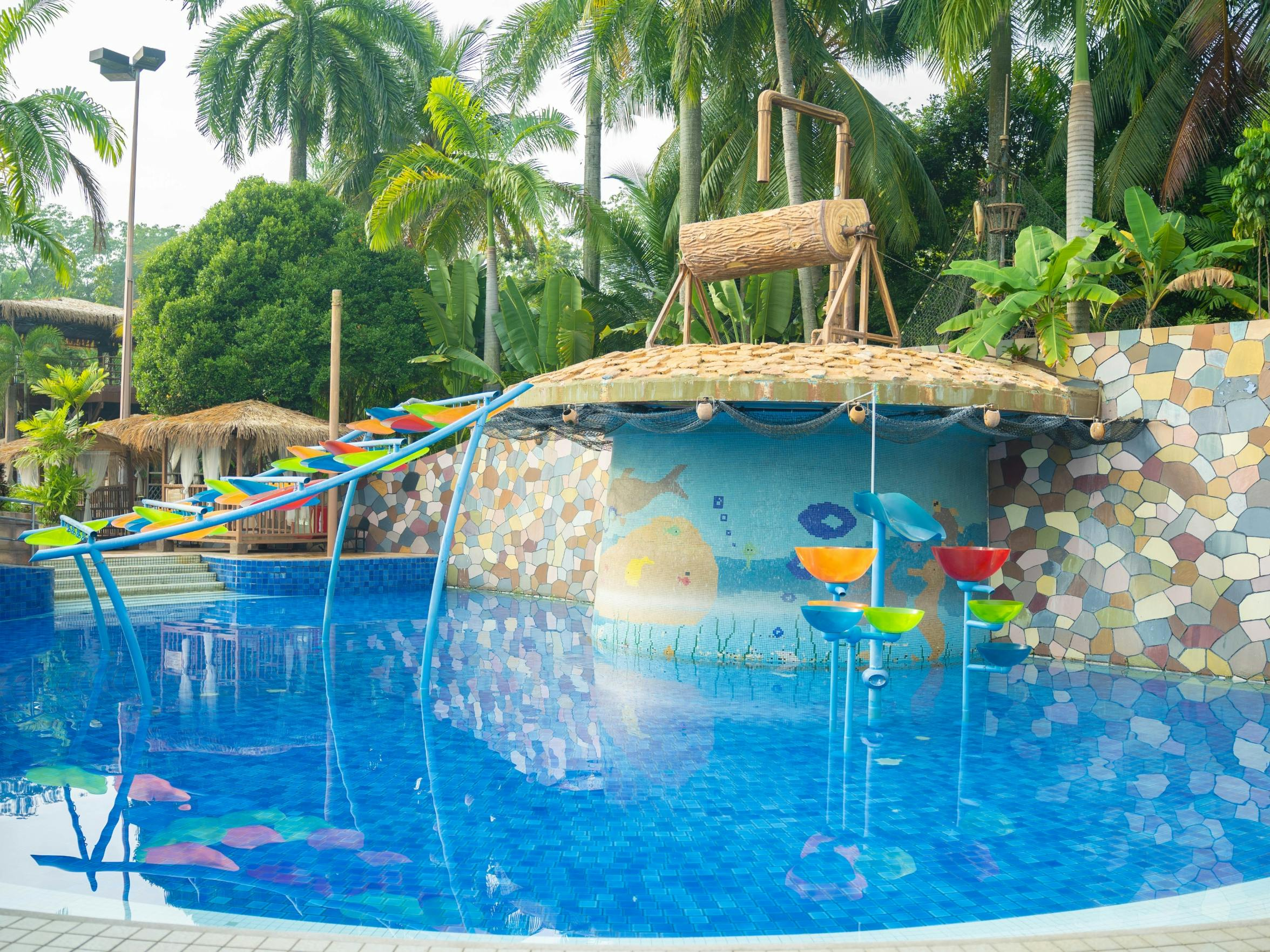 Wet World Water Park: Entry Ticket - Photo 1 of 12