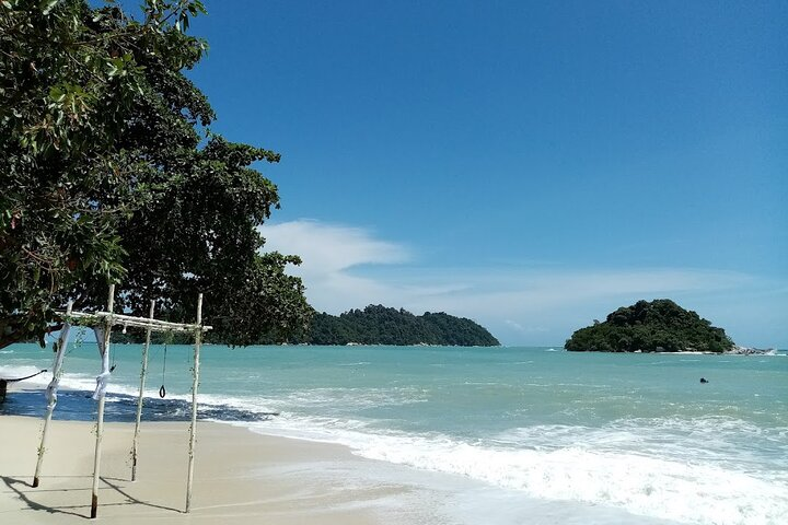 Whispering Sea At Pangkor Island + Lunch - Photo 1 of 16
