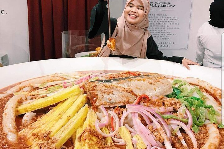 Wonderfood Museum in Penang Admission Ticket - Photo 1 of 7