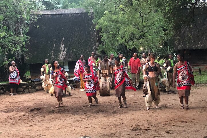 Swazi Cultural Dance