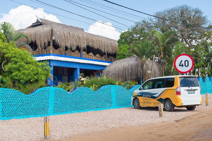 Visit the local establishments!