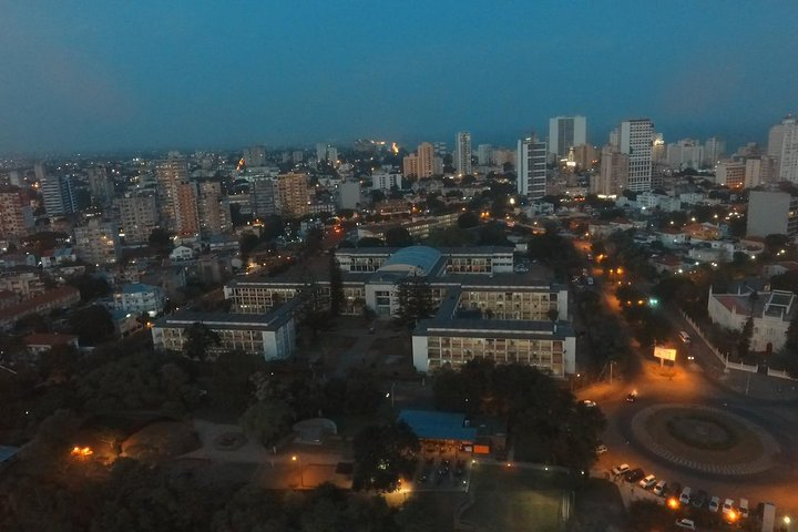 Maputo City detail